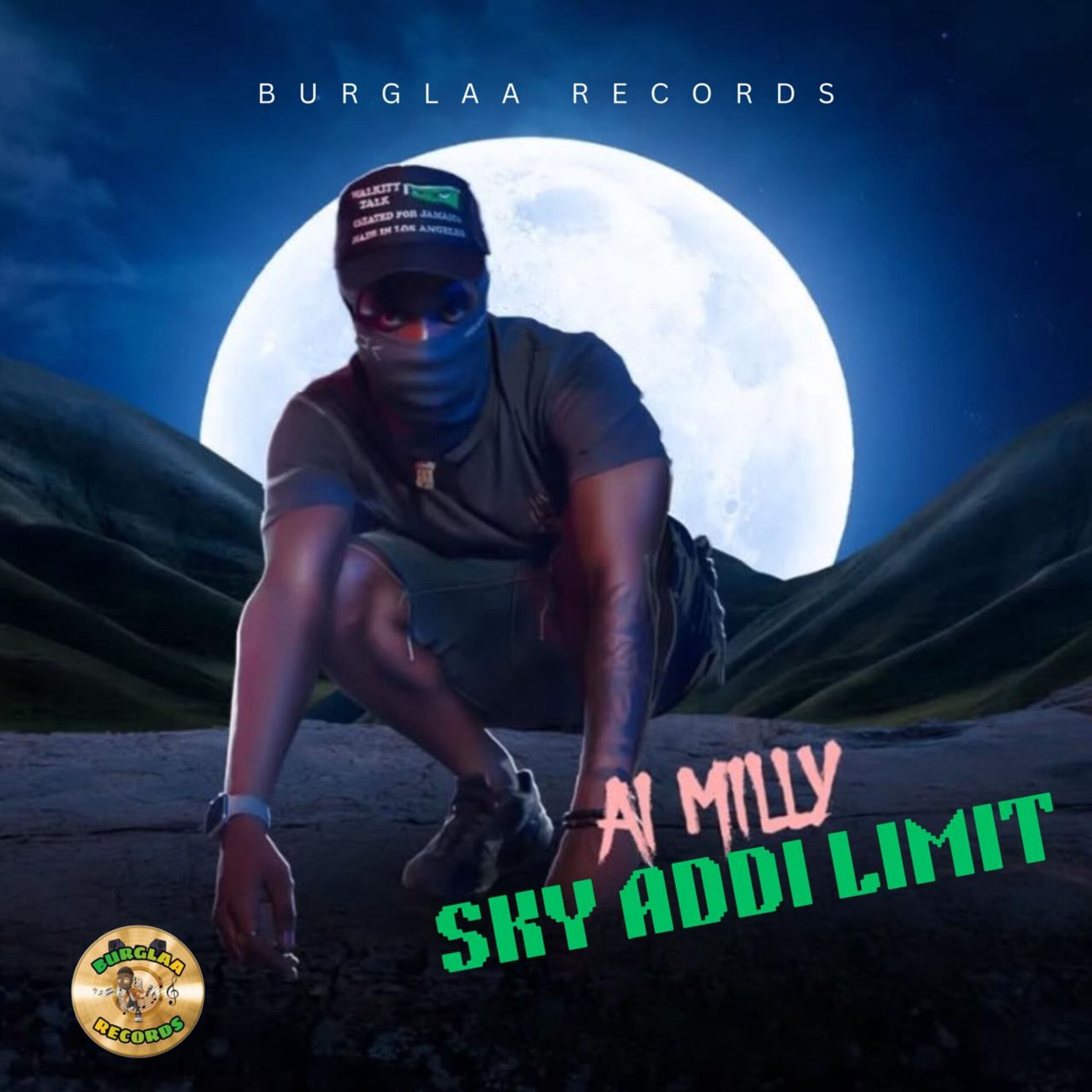 Album cover of Sky Addi Limit