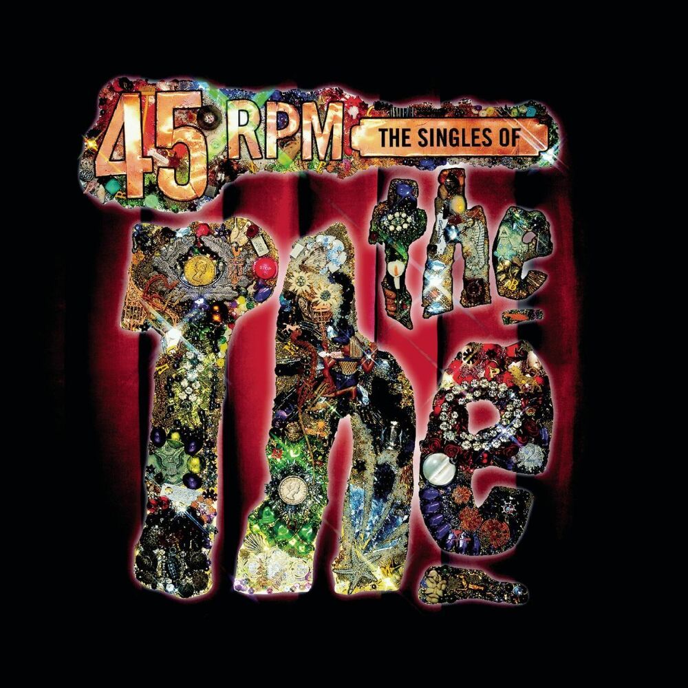 Picture of 45 RPM - The Singles Of The The
