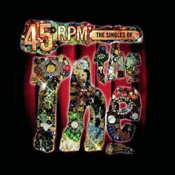Cover of 45 RPM - The Singles Of The The
