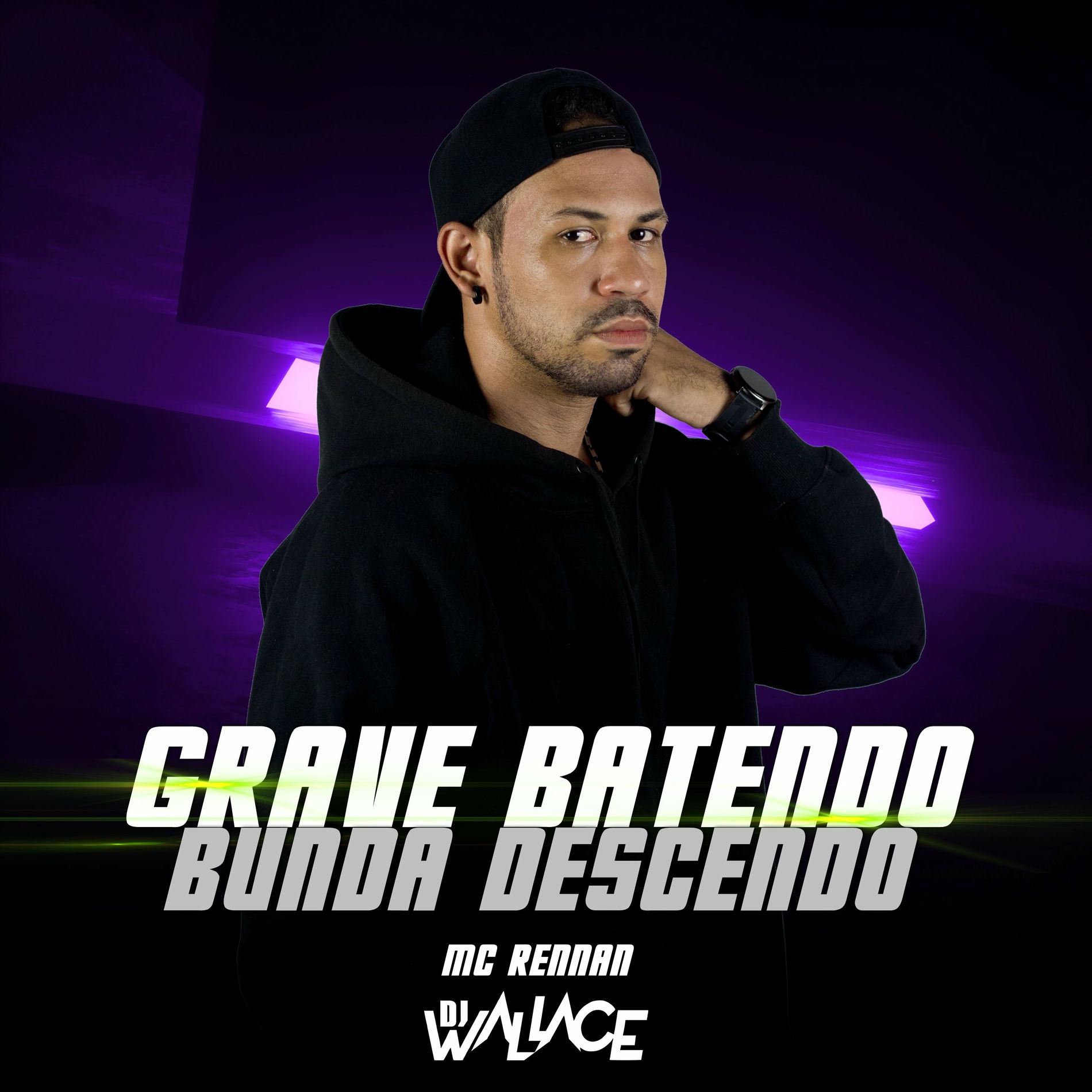 Album cover of Grave Batendo Bunda Descendo