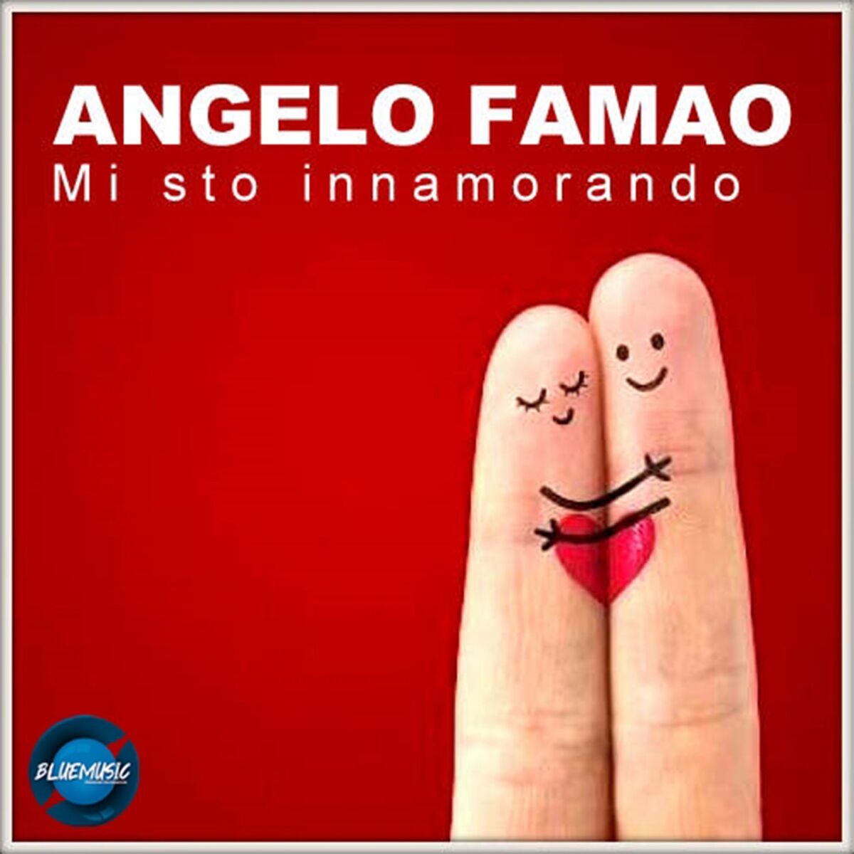 Album cover of Mi sto innamorando