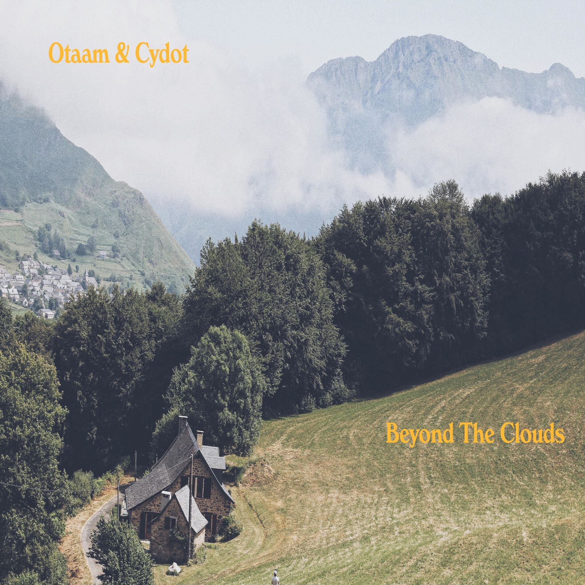 Album cover of Beyond the Clouds