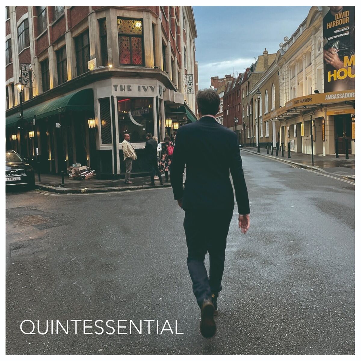 Album cover of Quintessential