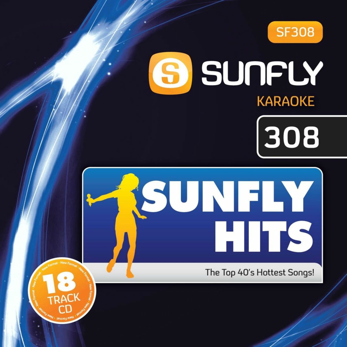 Album cover of Sunfly Hits 308