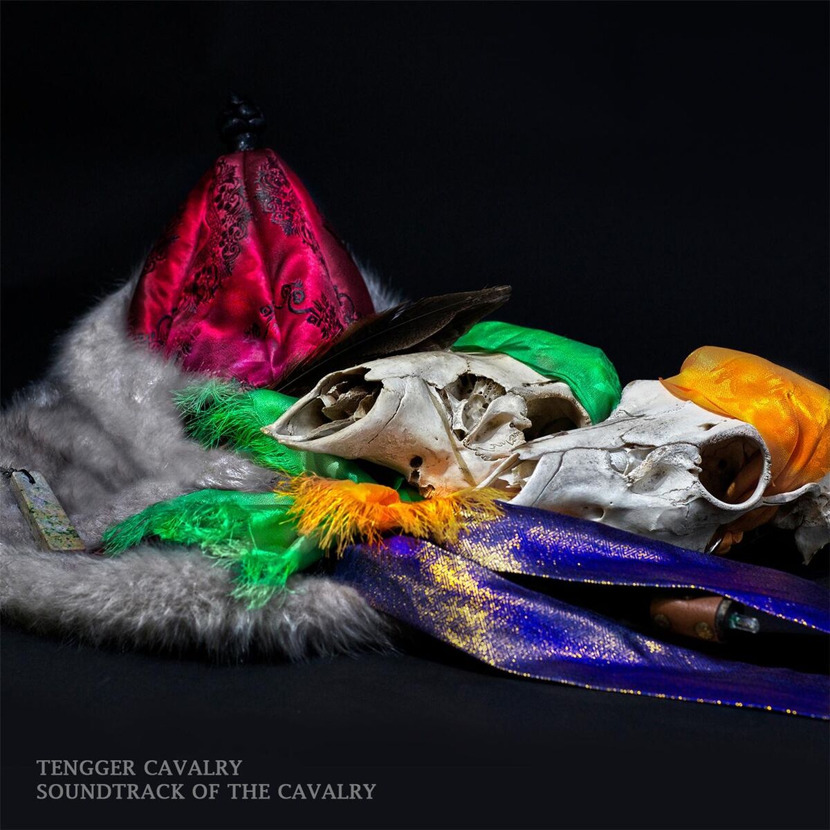 Album cover of Soundtrack of the Cavalry