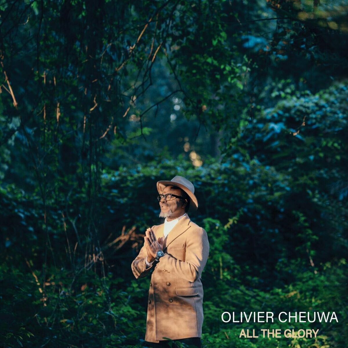 Album cover of All the Glory