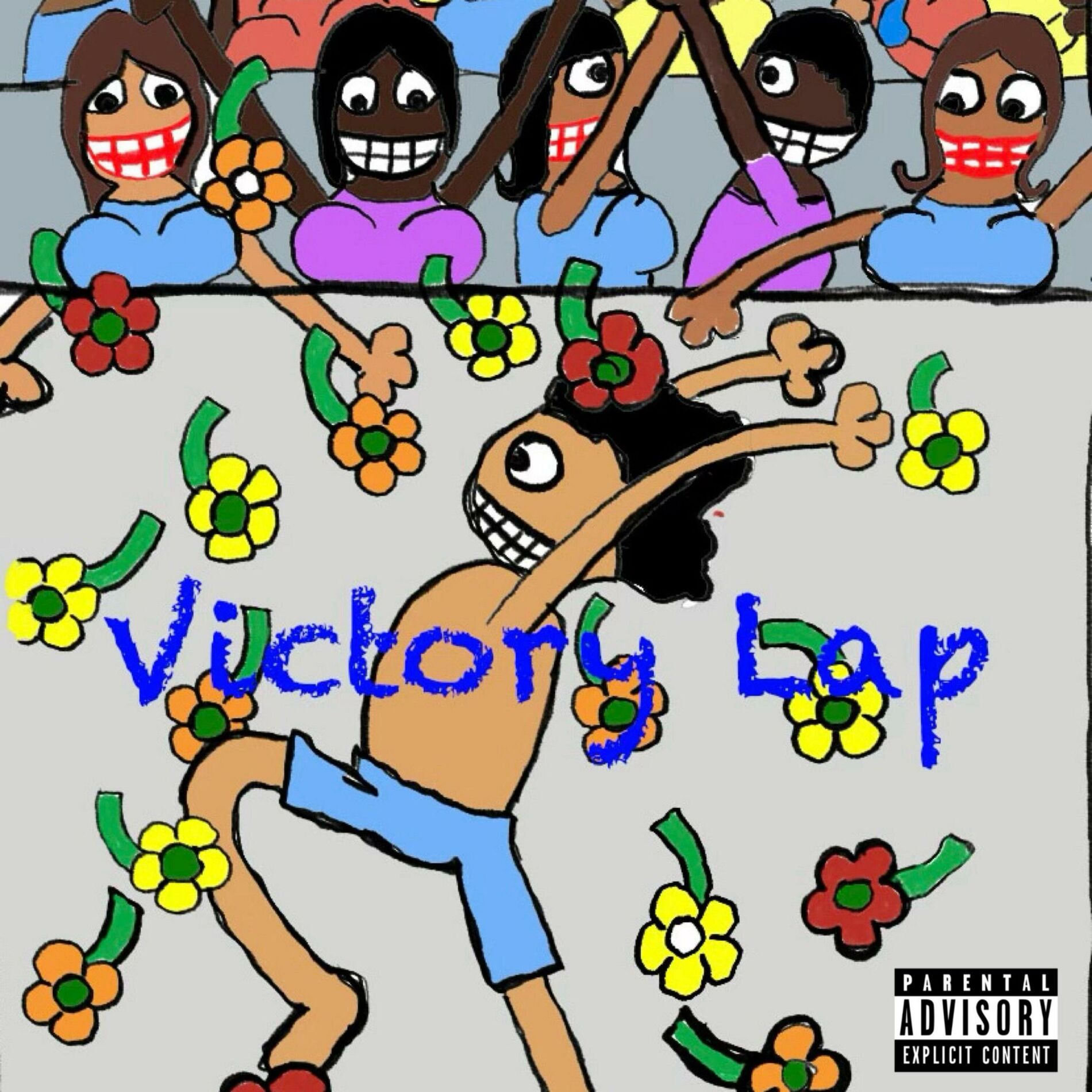 Album cover of VICTORYLAP