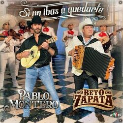 Cover of Si No Ibas a Quedarte