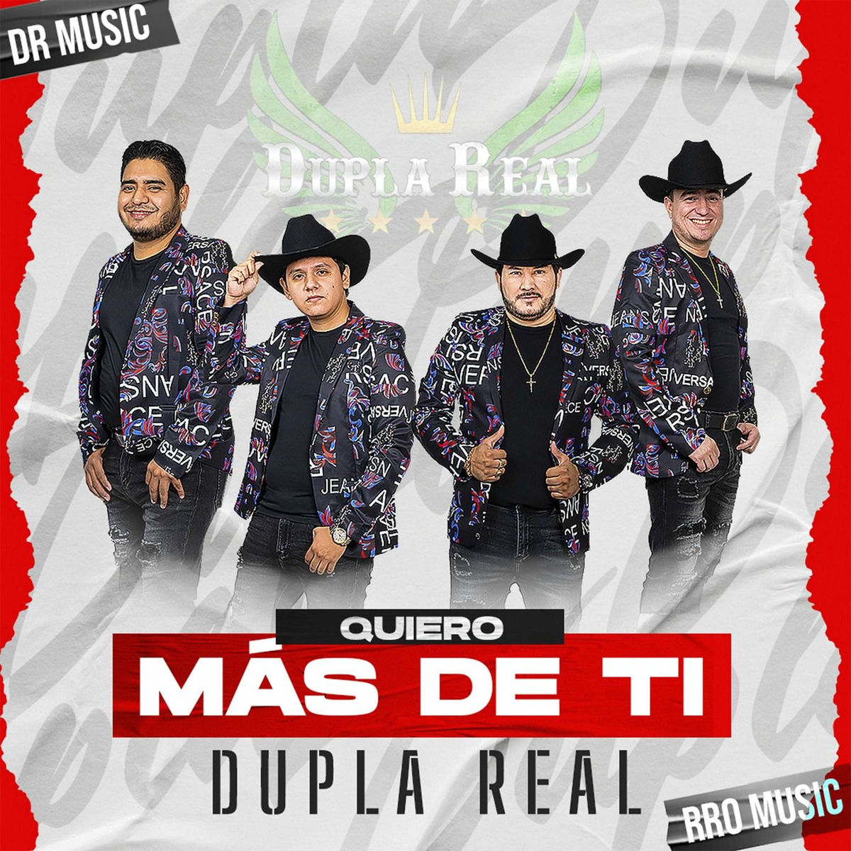 Album cover of Quiero Más De Ti