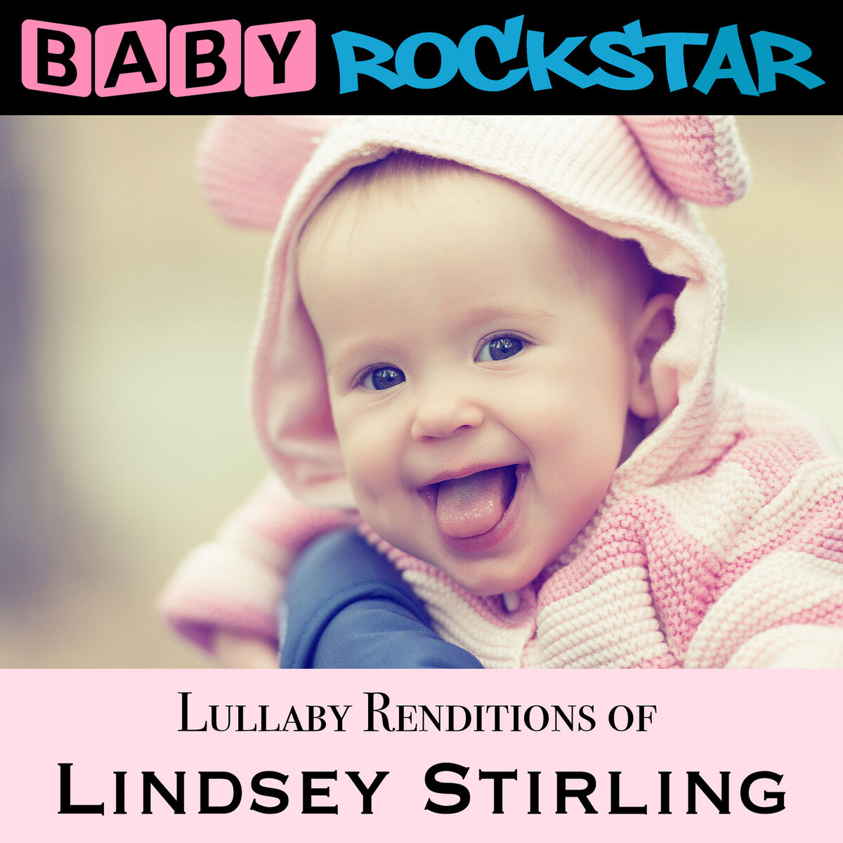 Album cover of Lullaby Renditions of Lindsey Stirling