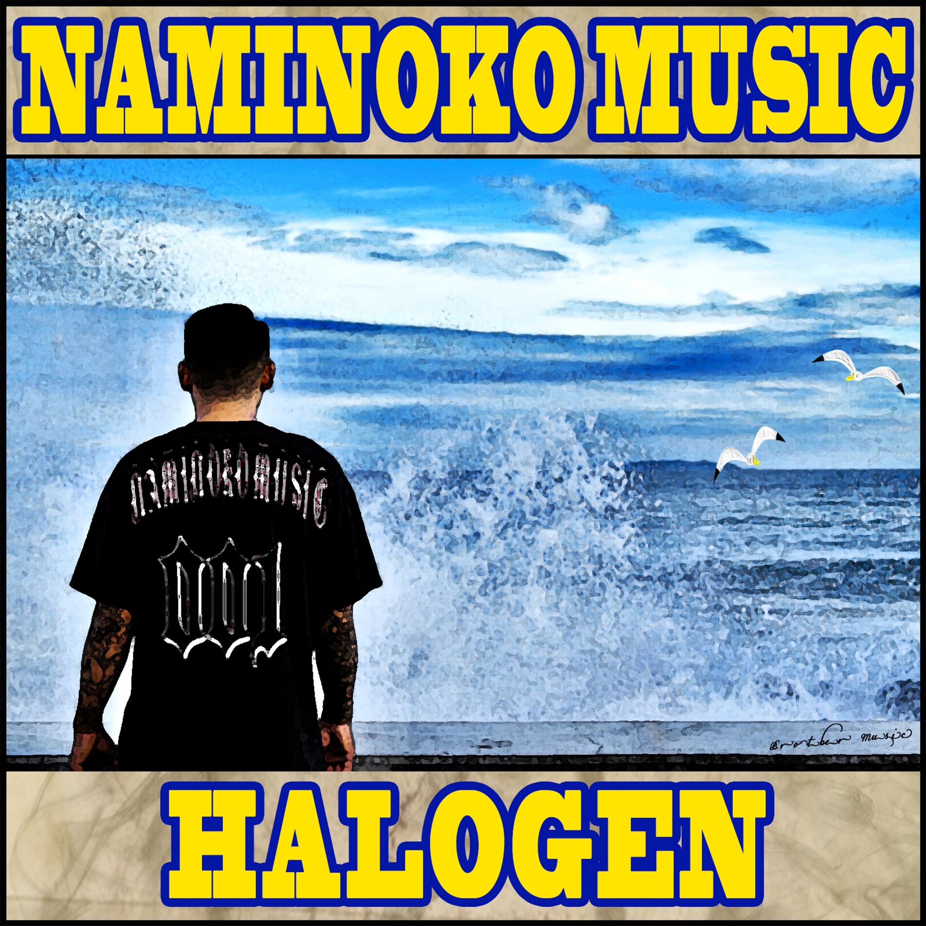 Album cover of NAMINOKO MUSIC