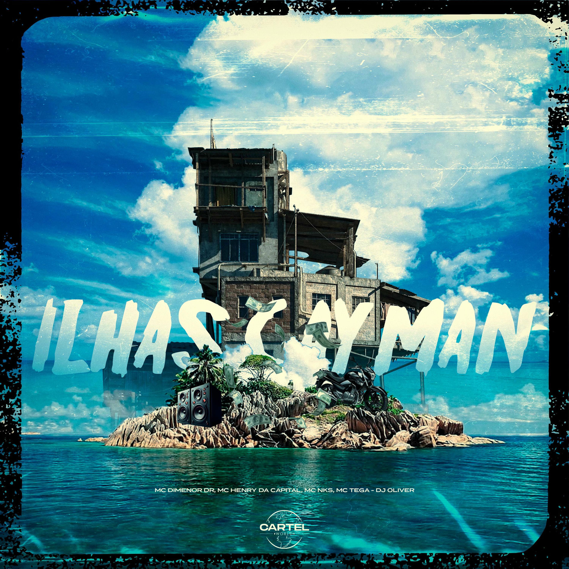 Album cover of Ilhas Cayman