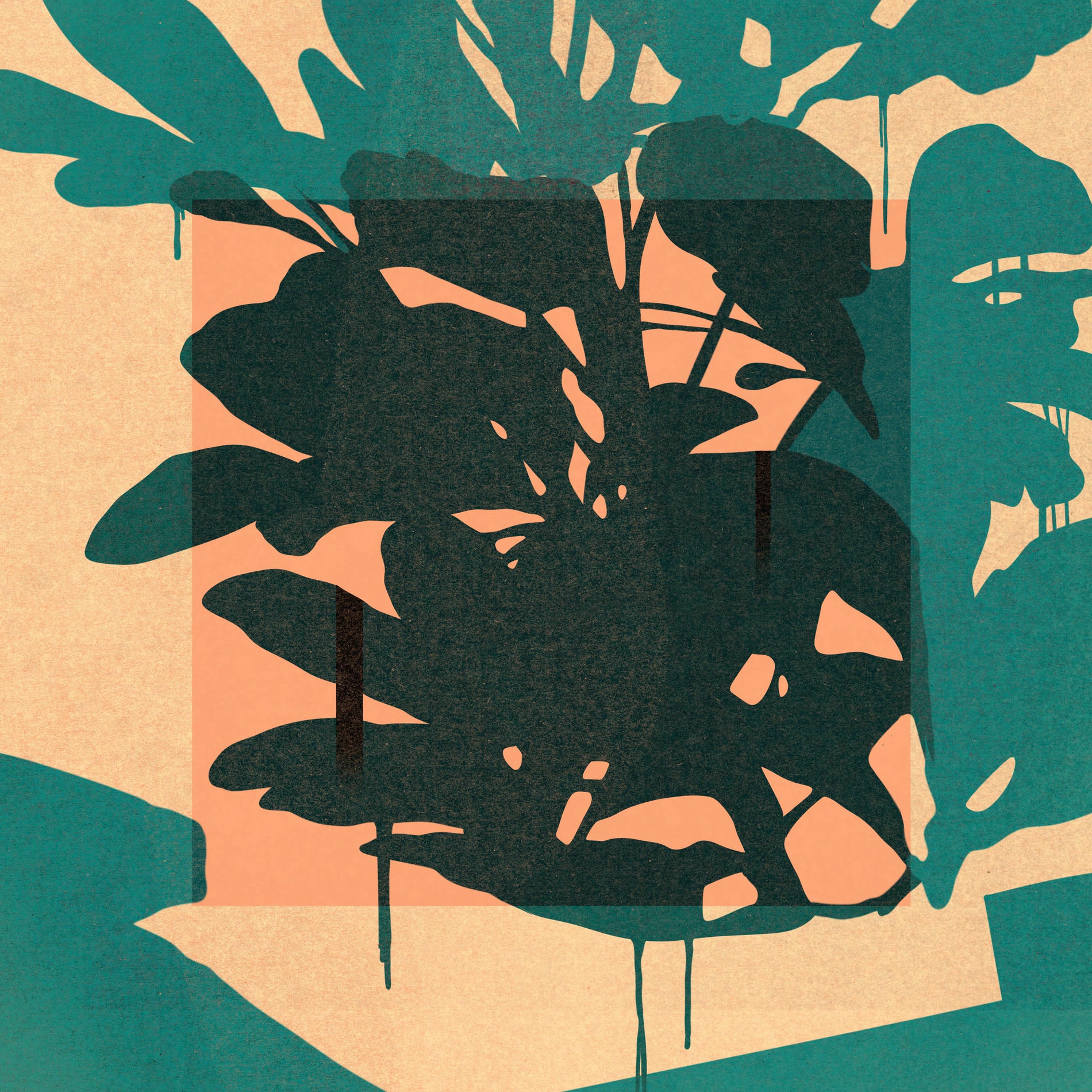 Album cover of The Garden (Bokah Thom Remix)
