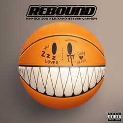 Cover of Rebound