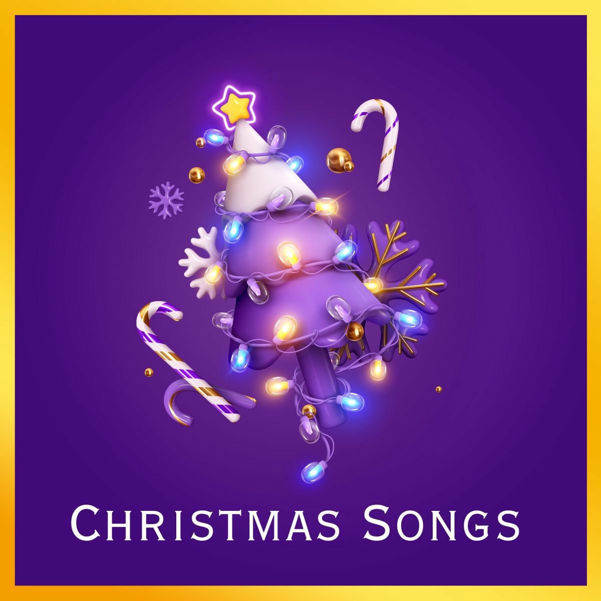 Album cover of Christmas Songs