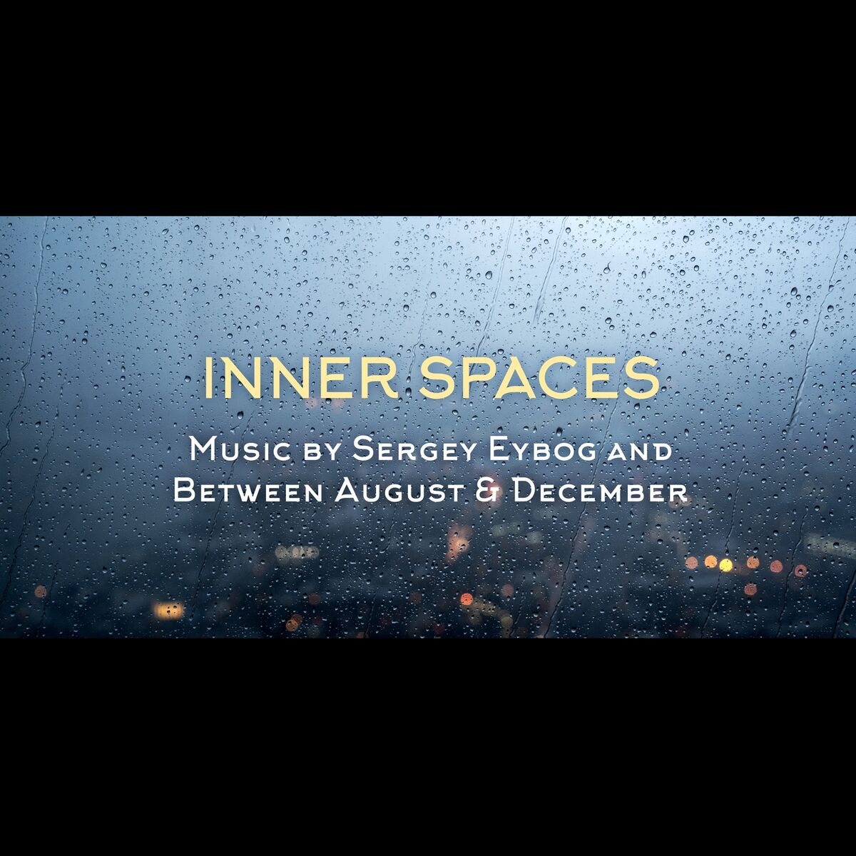 Album cover of Inner Spaces