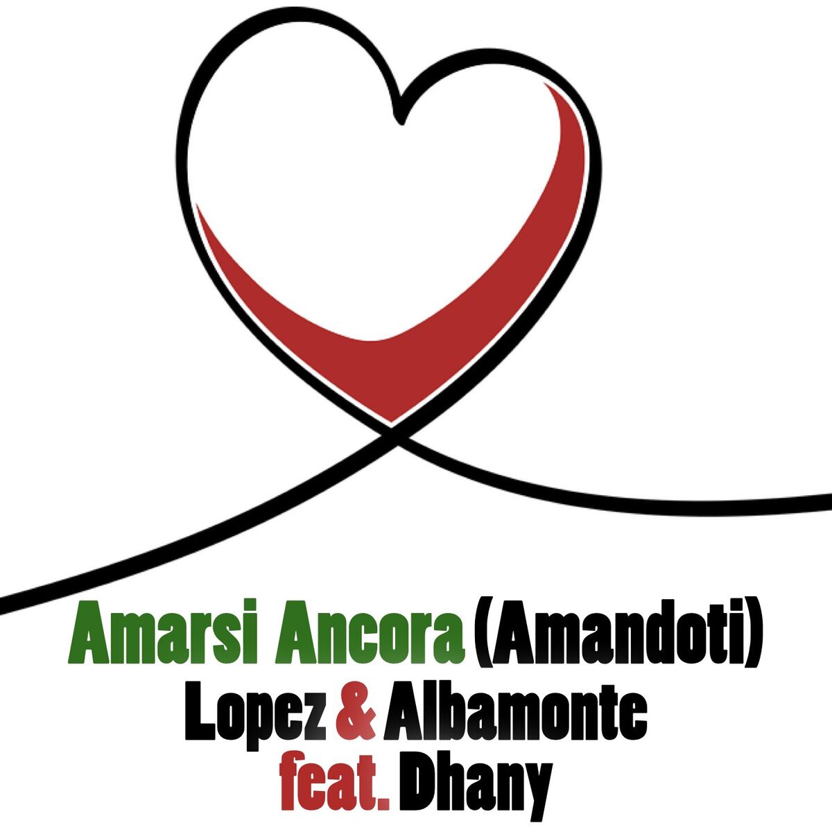 Album cover of Amarsi ancora (Amandoti)