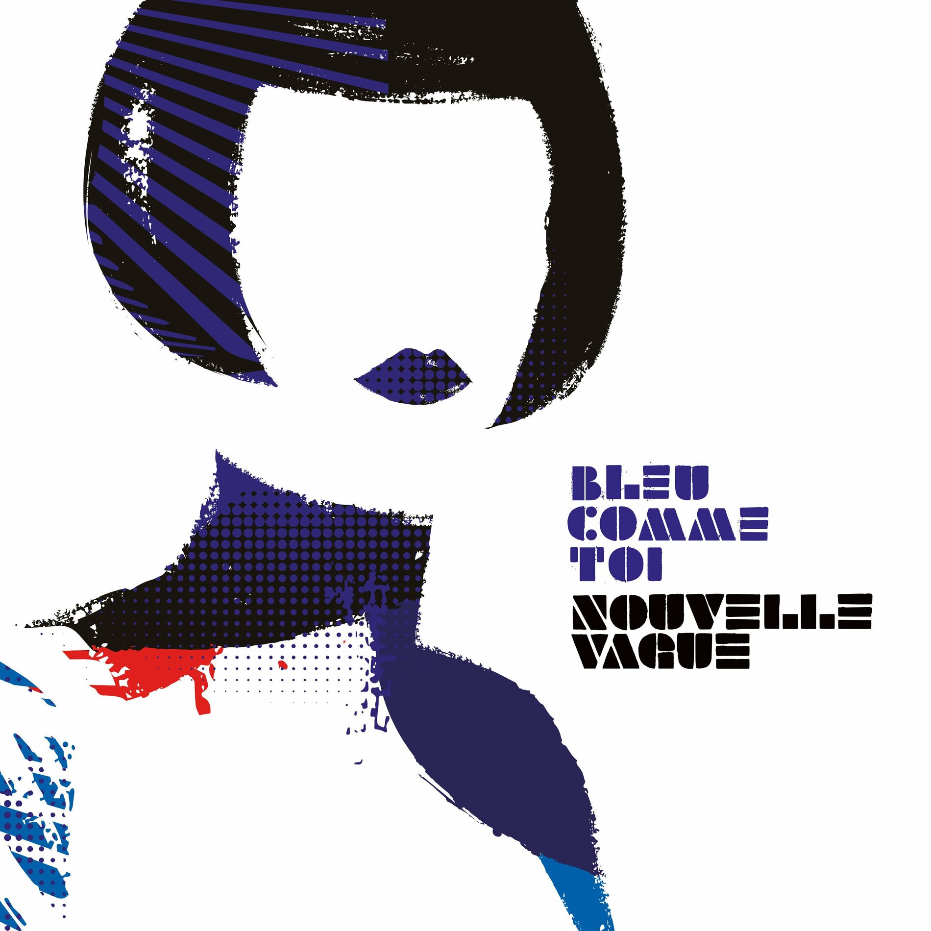 Album cover of Bleu comme toi