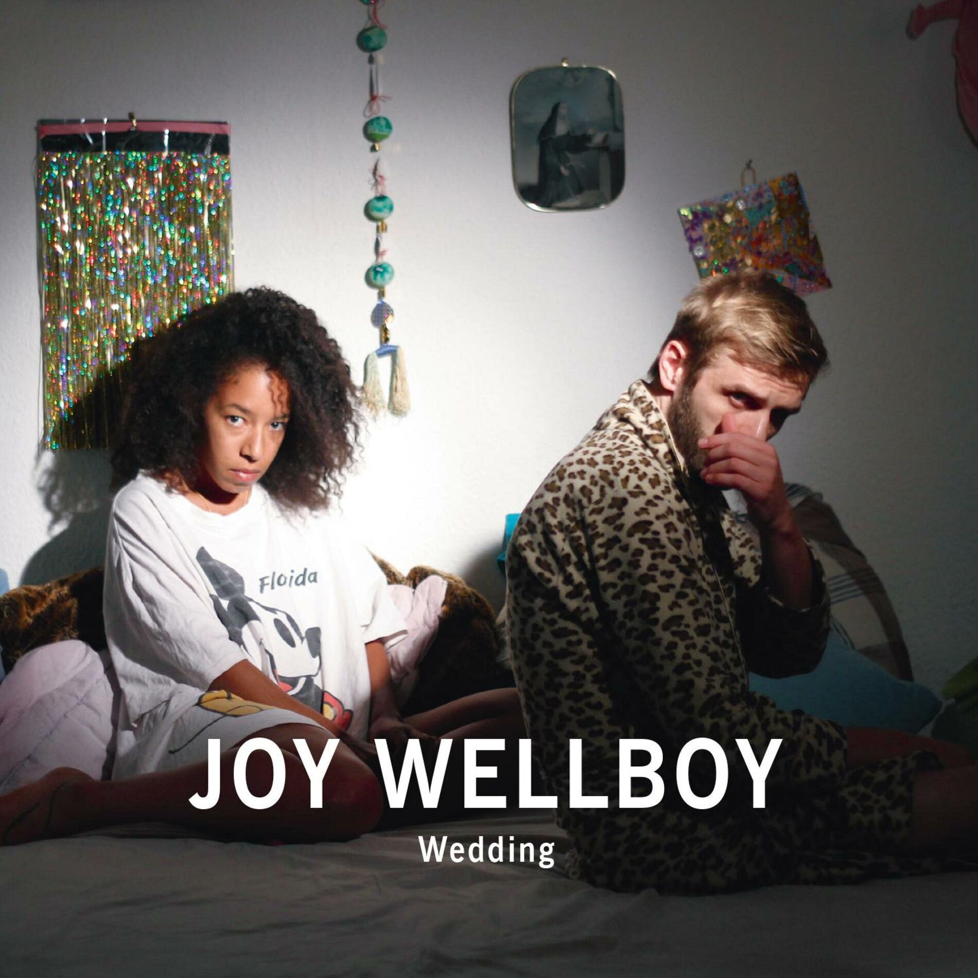 Album cover of I'm Waiting for You