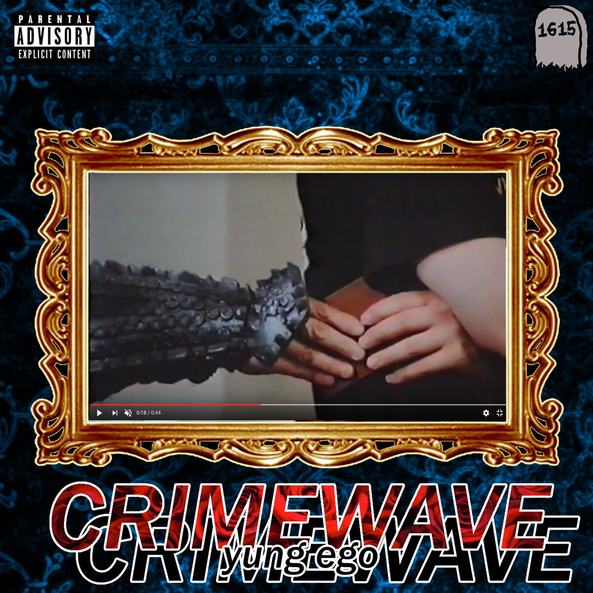 Album cover of Crimewave