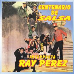 Cover of Centenario de Salsa