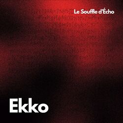 Cover of Le Souffle d'Écho