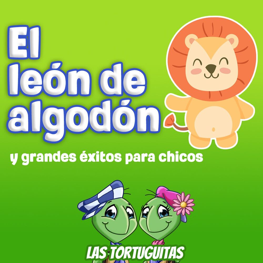 Picture of El Leon de Algodon