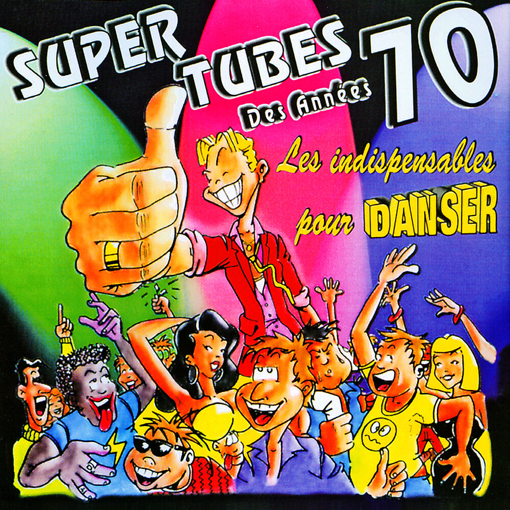 Picture of Super tubes des années 70