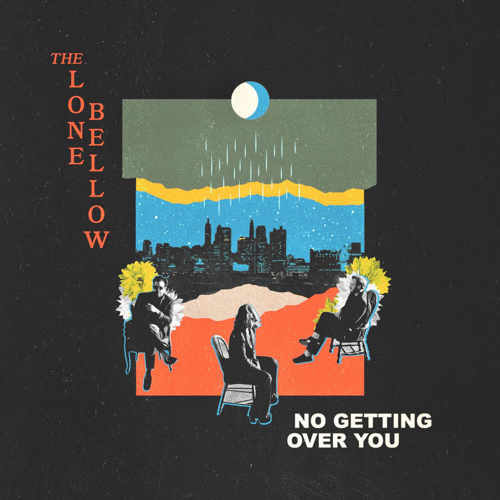 No Getting Over You cover