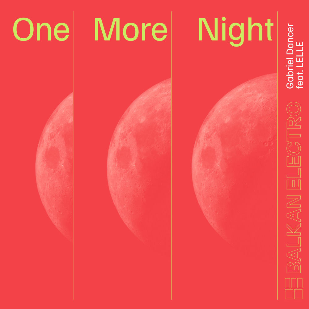 One More Night borító