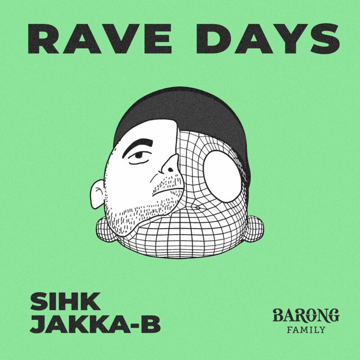 Album cover of Rave Days