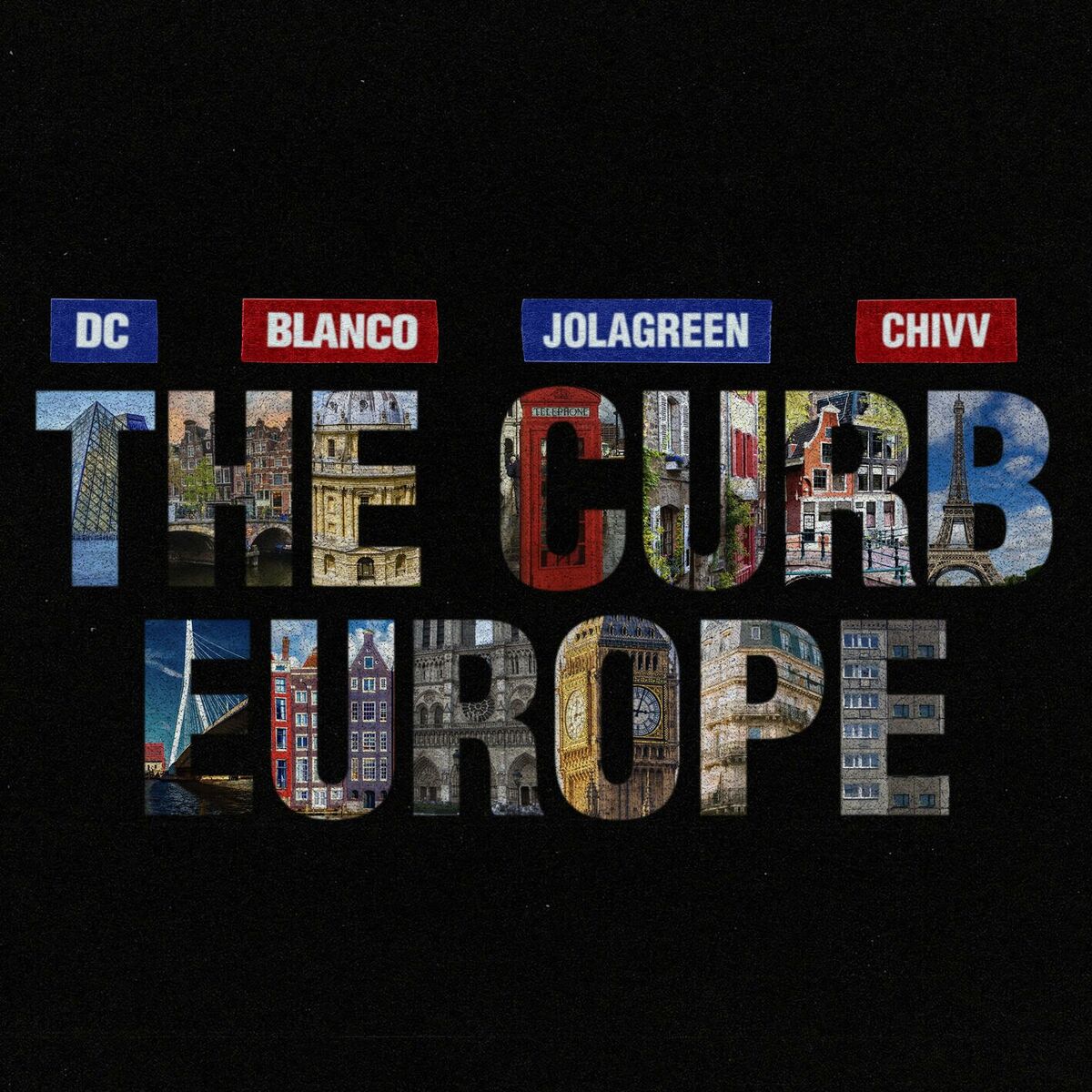 Album cover of The Curb Europe (feat. Blanco)
