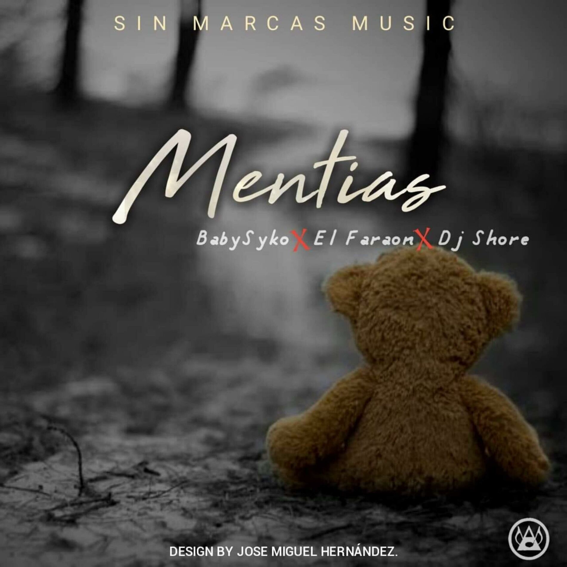 Album cover of Mentias (feat. Baby syko)