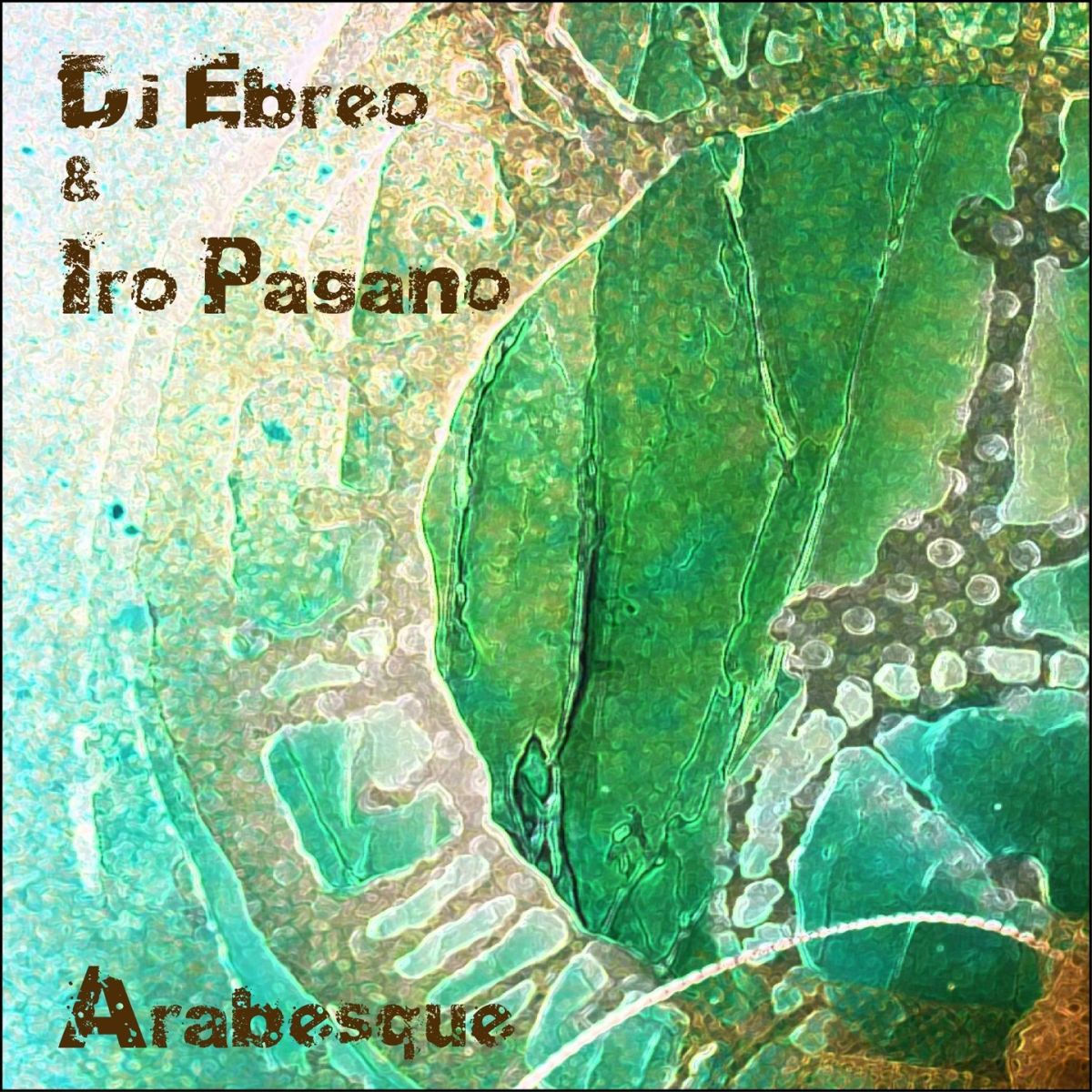 Album cover of Arabesque