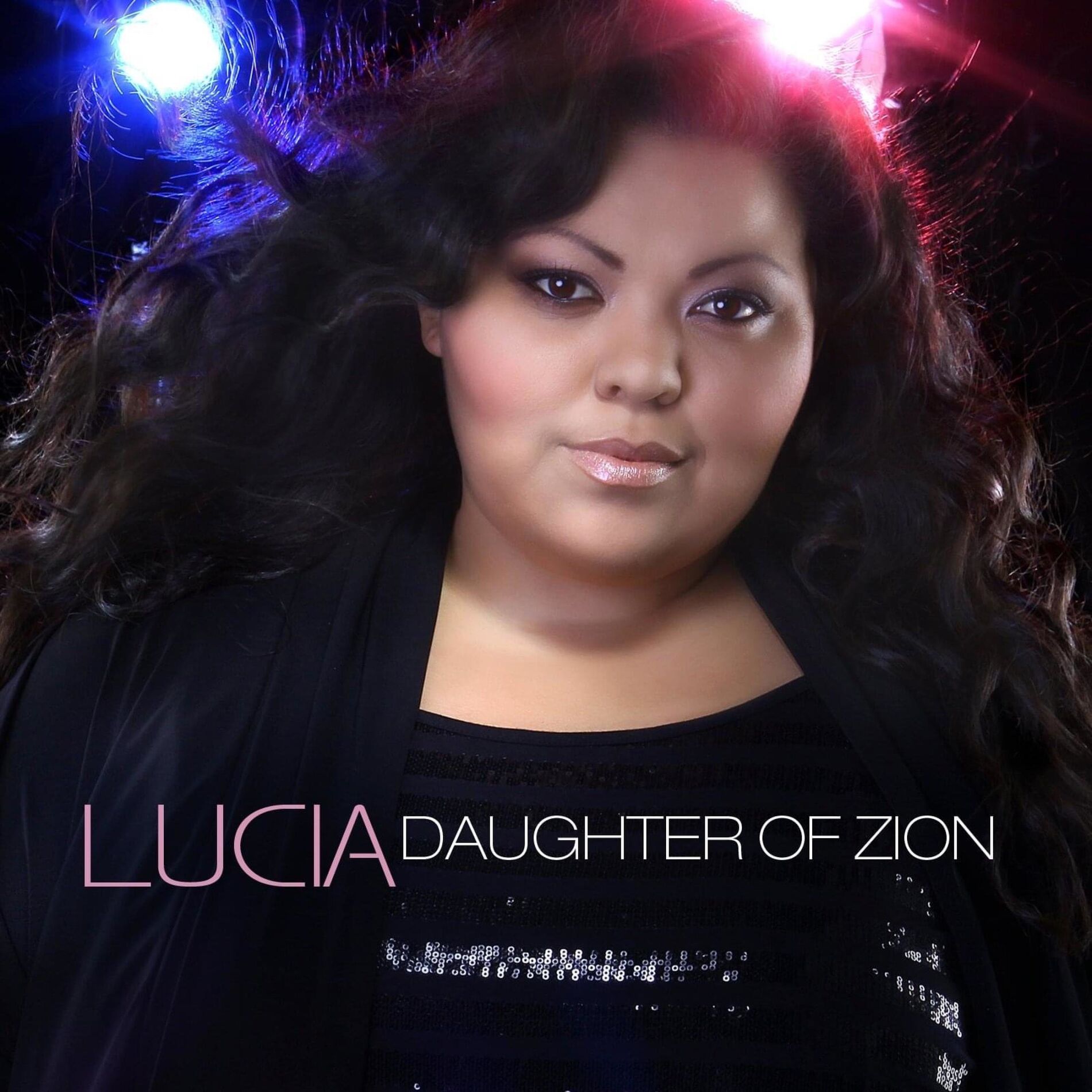 Album cover of Daughter of Zion