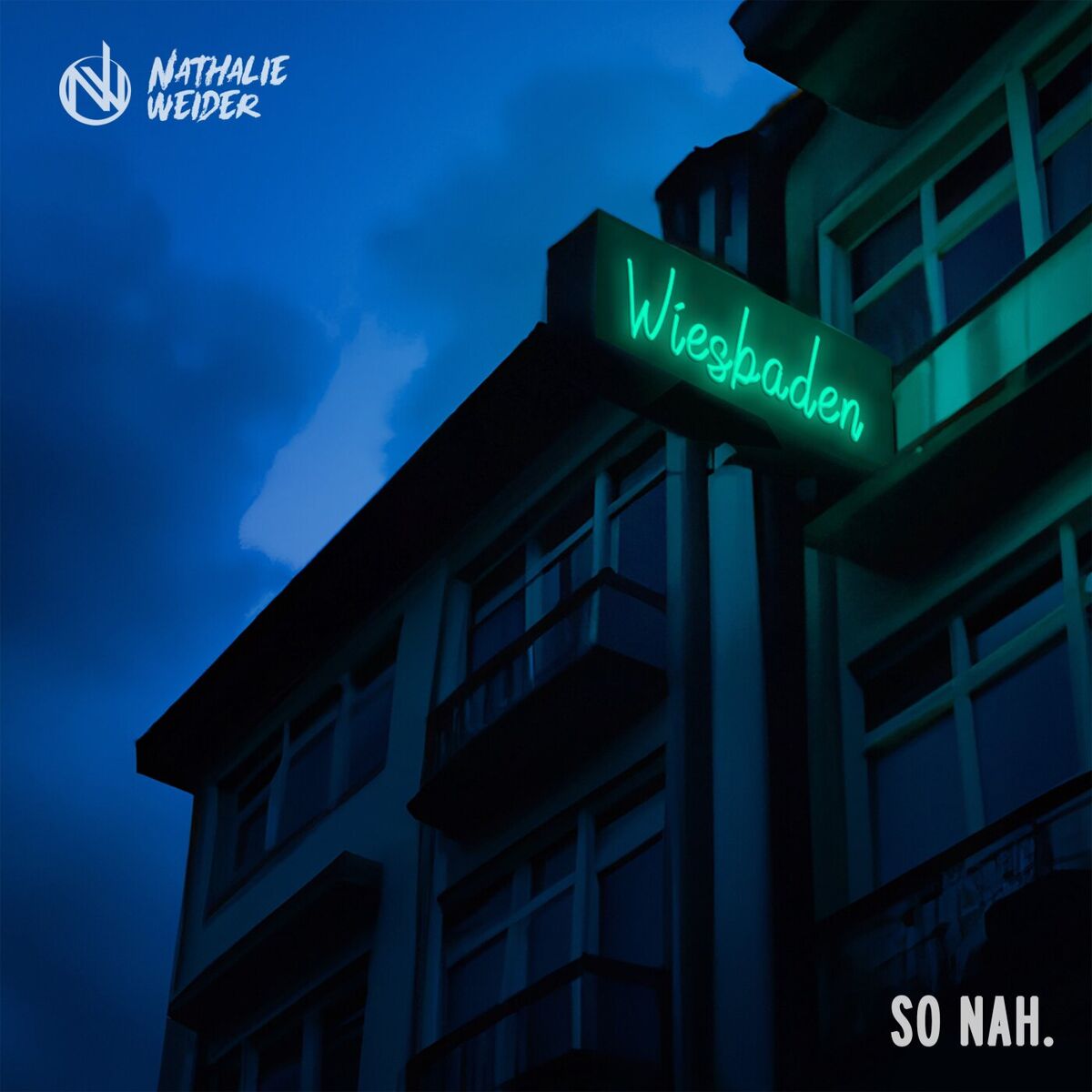 Album cover of Wiesbaden (So nah)