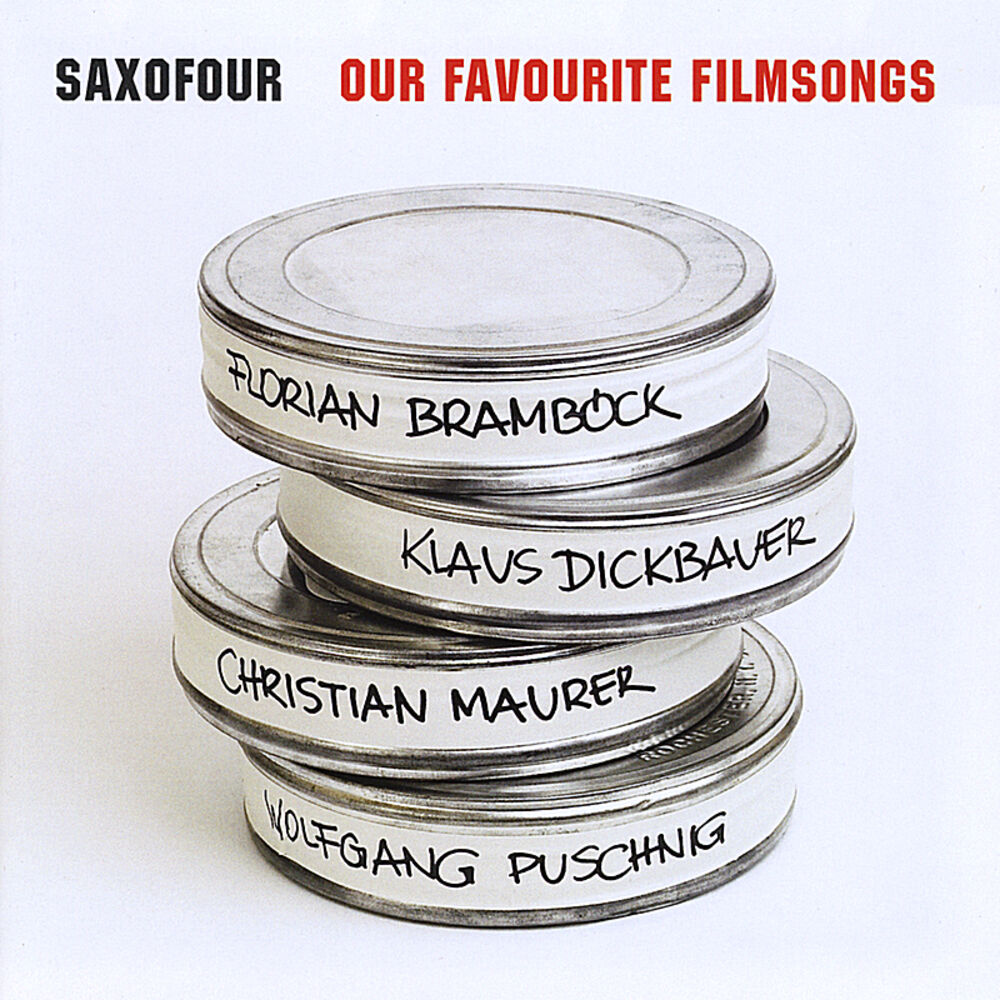 Picture of Our Favourite Filmsongs