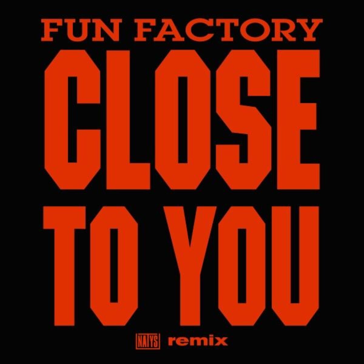 Album cover of Close To You (NATYS Remix)