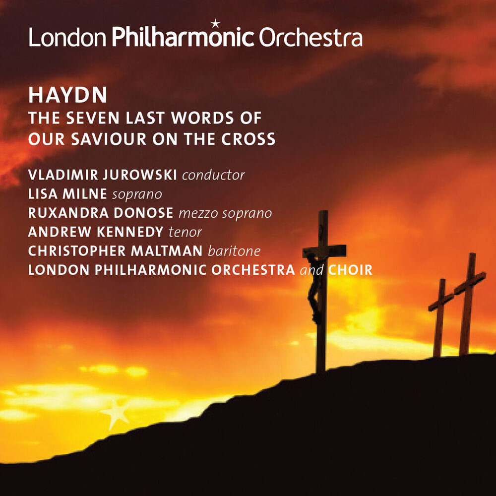 Picture of Haydn: The Seven Last Words of our Saviour on the Cross