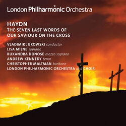 Cover of Haydn: The Seven Last Words of our Saviour on the Cross