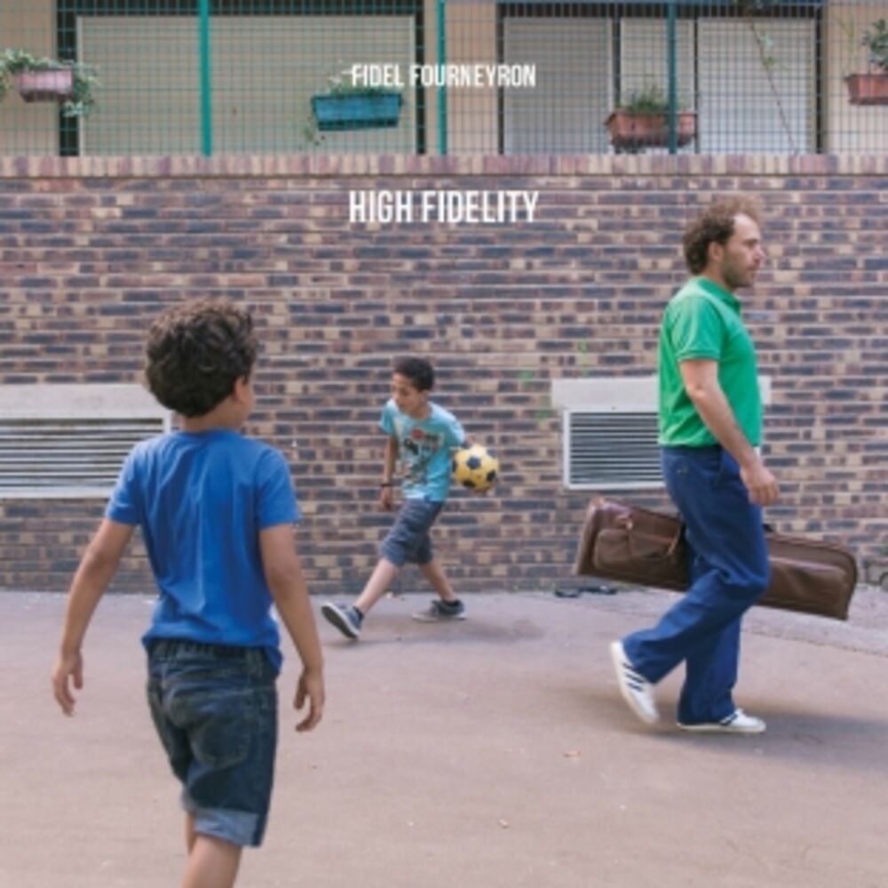 Picture of High Fidelity