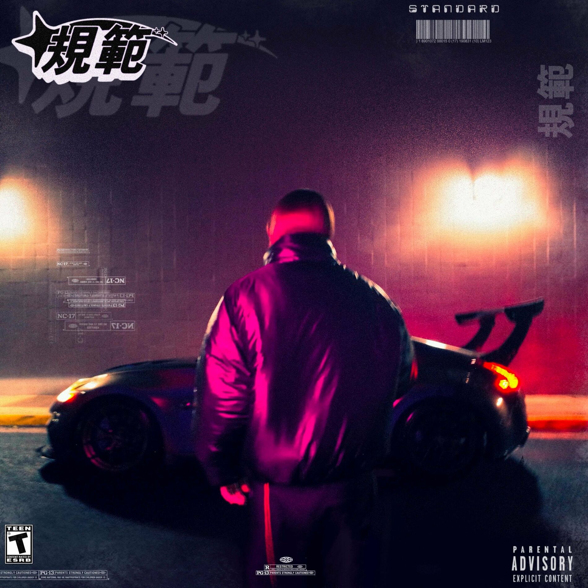 Album cover of Standard
