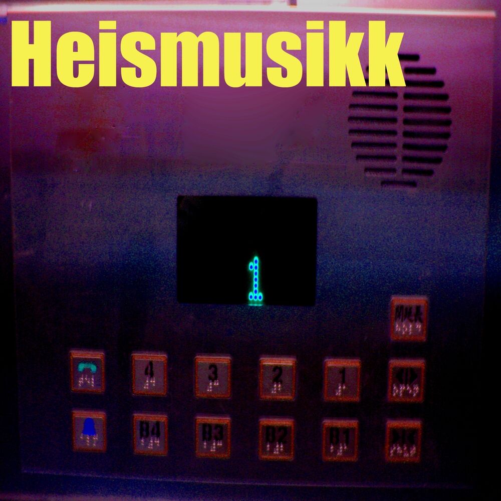 Picture of Heismusikk