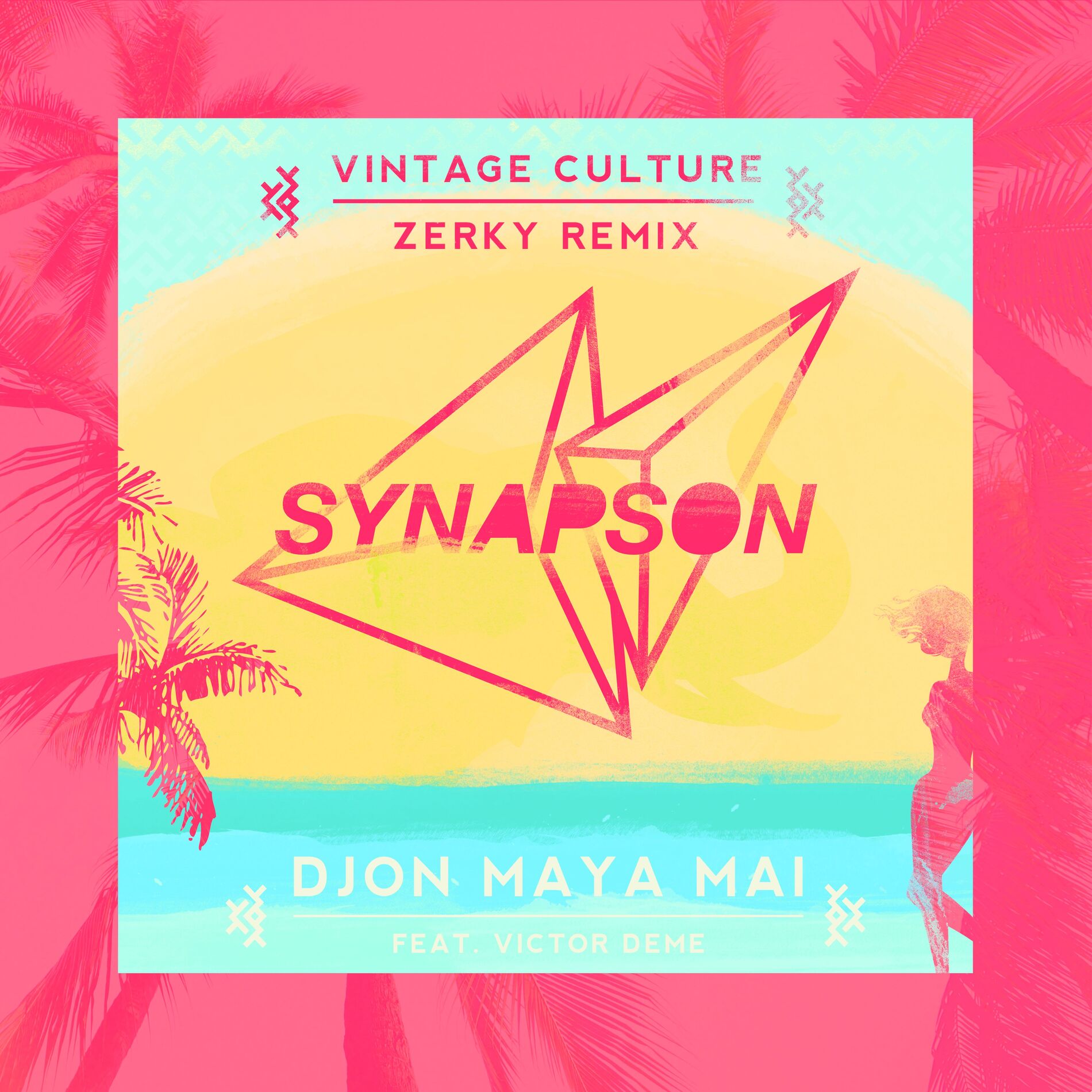 Album cover of Djon maya maï (feat. Victor Démé)