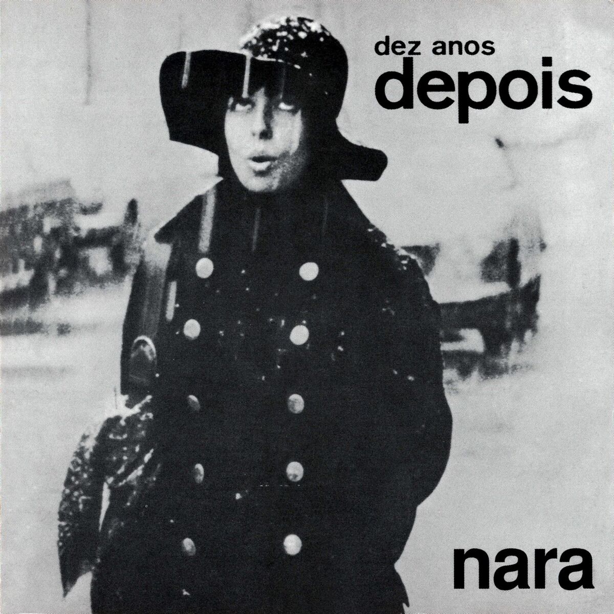 Album cover of Corcovado