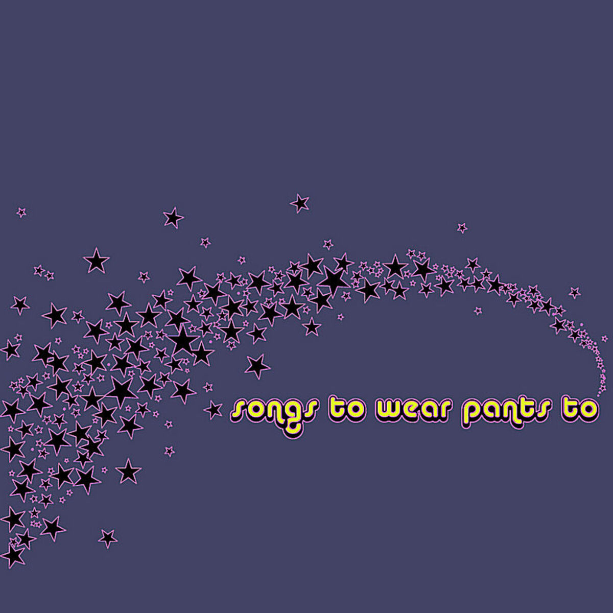 Album cover of Sweat Pants