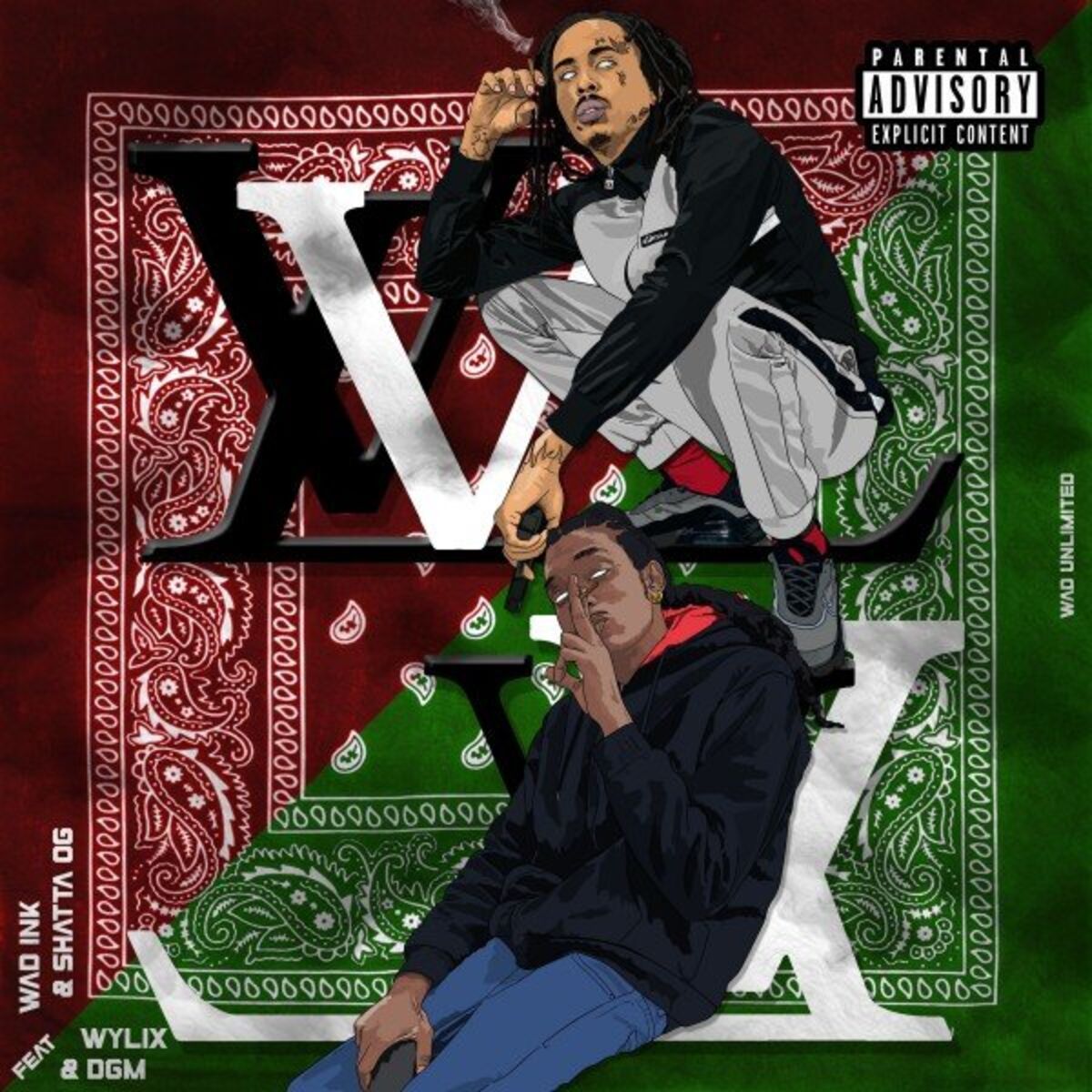 Album cover of LVV LVV