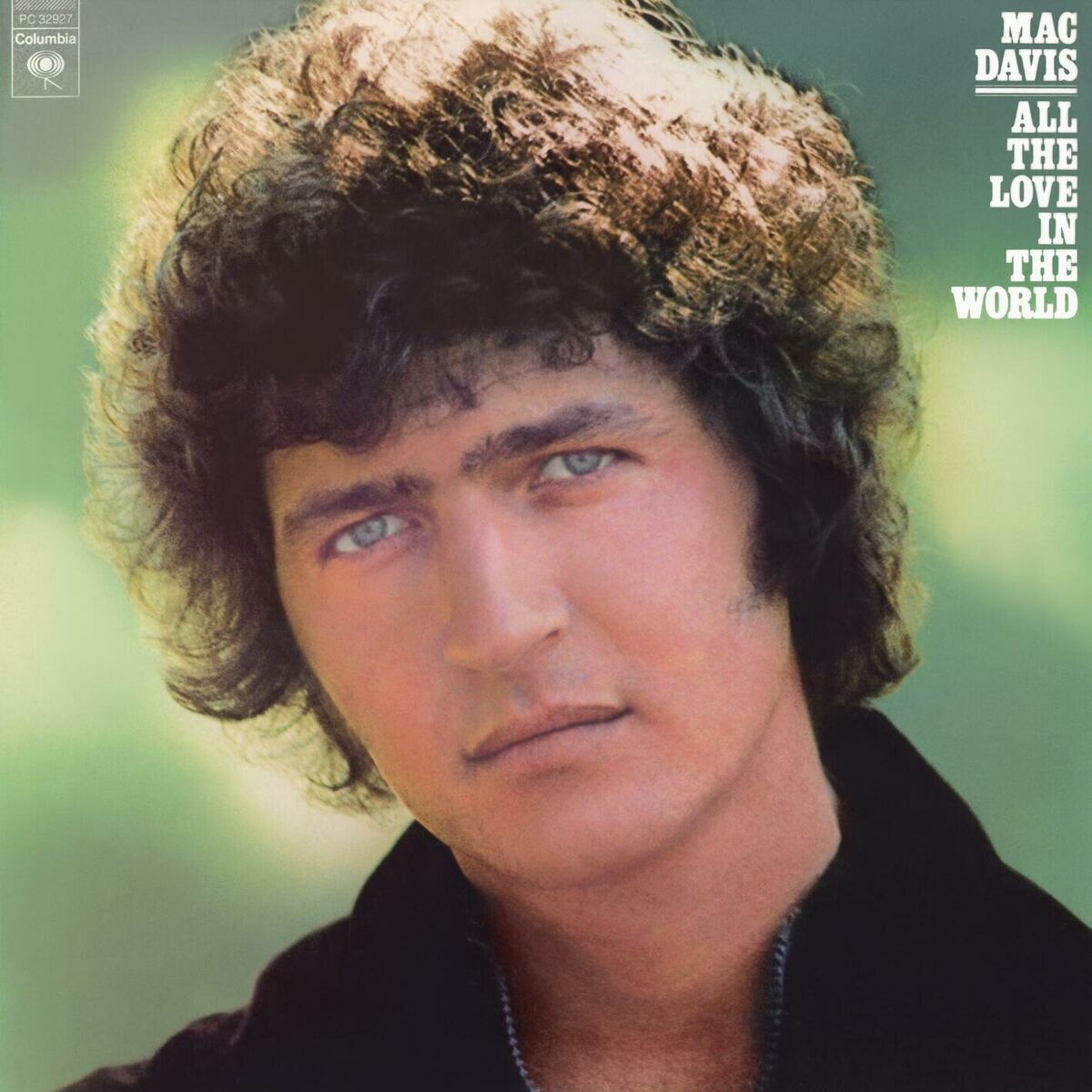Album cover of All The Love In The World
