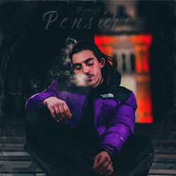 Cover of Pensieri