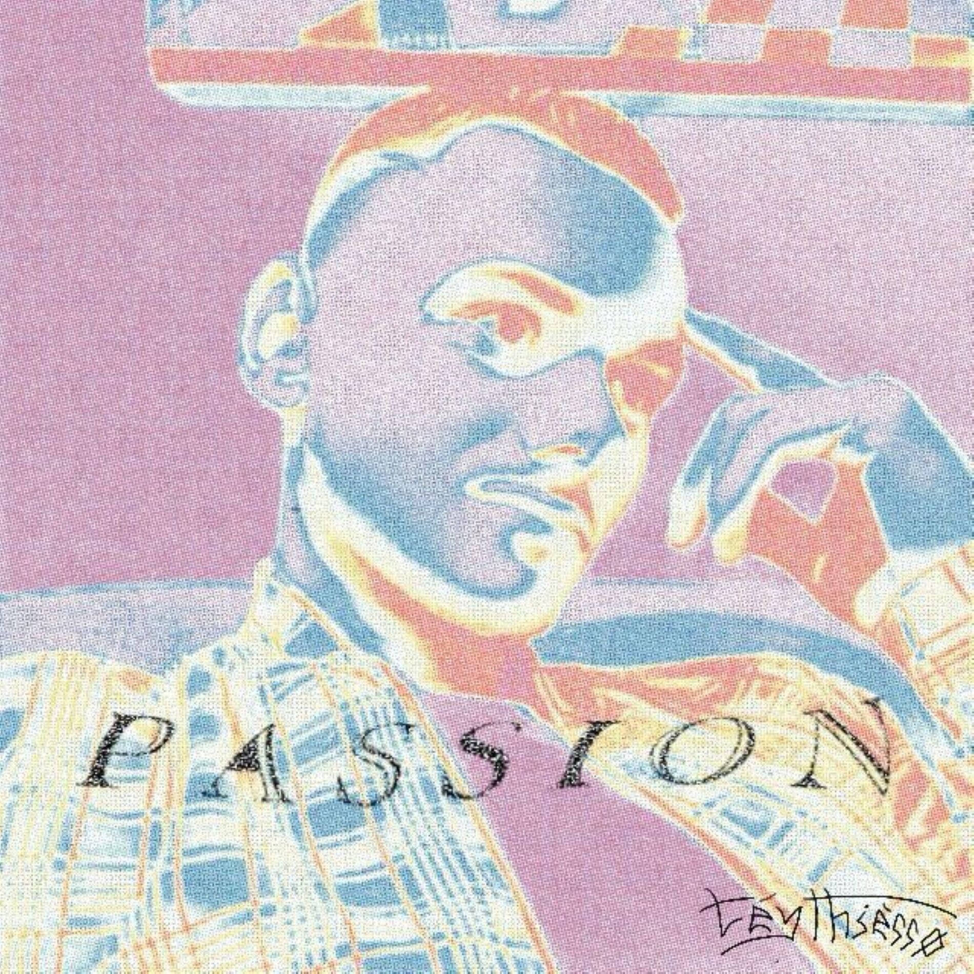 Album cover of PASSION